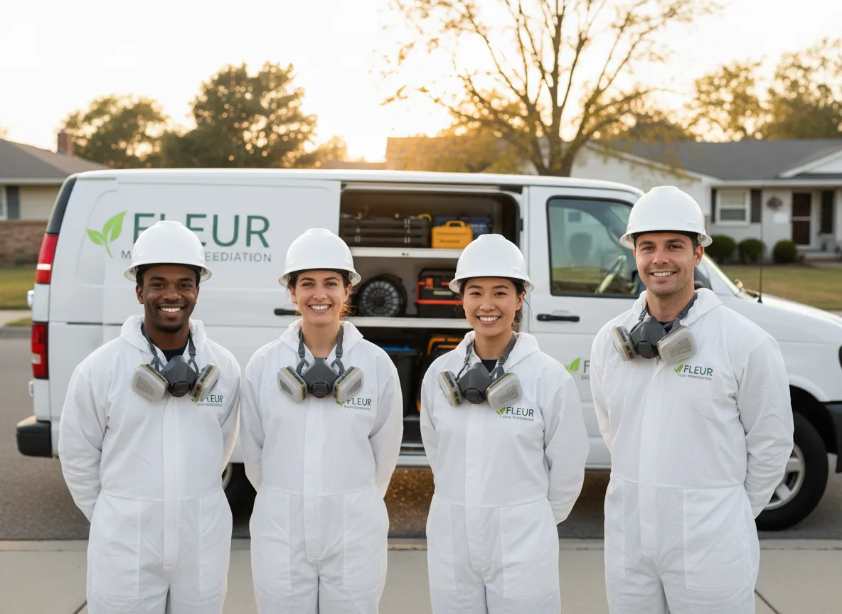 Mold Remediation company in Norco, LA